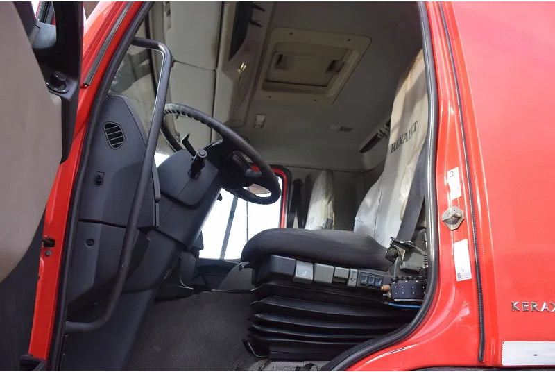 Hook lift truck Renault Lander 430: picture 12