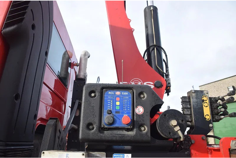 Hook lift truck Renault Lander 430: picture 13