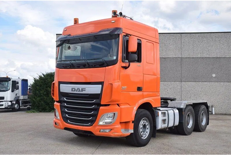 DAF XF 460 - 58 TON - Tractor unit: picture 2 DAF XF 460 - 58 TON - Tractor unit: picture 2
