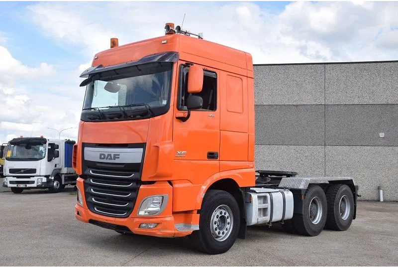 DAF XF 460 - - 58 TON - Tractor unit: picture 1 DAF XF 460 - - 58 TON - Tractor unit: picture 1