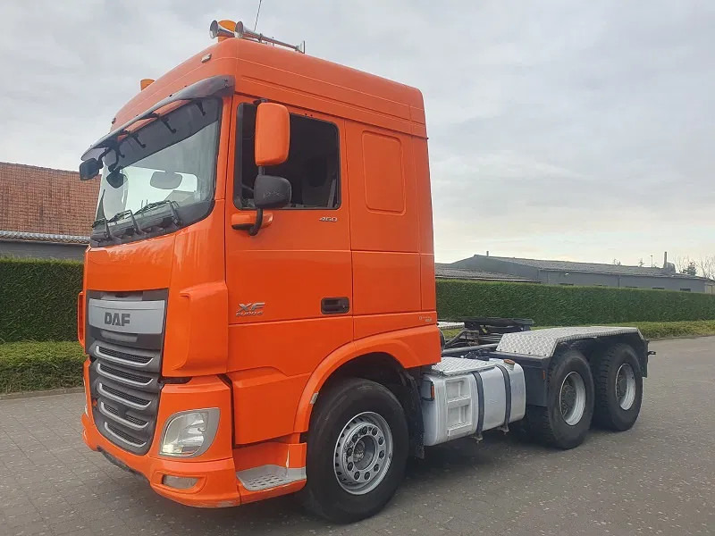 DAF XF 460 58 TON - Tractor unit: picture 4 DAF XF 460 58 TON - Tractor unit: picture 4