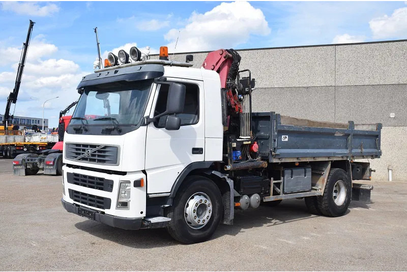 Volvo FM 340 - Tipper: picture 3 Volvo FM 340 - Tipper: picture 3