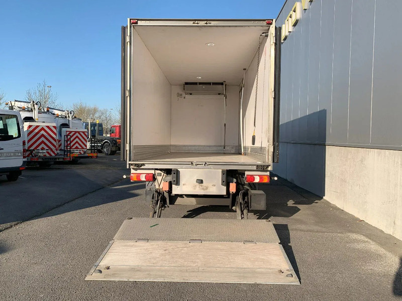 Box truck Mercedes-Benz Atego 1018 KOELING*Cruise control*Airconditioning*Geveerde bestuurdersstoel*: picture 6