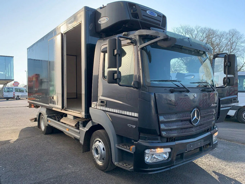 Box truck Mercedes-Benz Atego 1018 KOELING*Cruise control*Airconditioning*Geveerde bestuurdersstoel*: picture 7