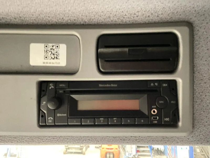 Mercedes-Benz Atego 1621 *Palfinger kraan*Containersysteem*luchtvering achteras*bluetooth on lease Mercedes-Benz Atego 1621 *Palfinger kraan*Containersysteem*luchtvering achteras*bluetooth: picture 7
