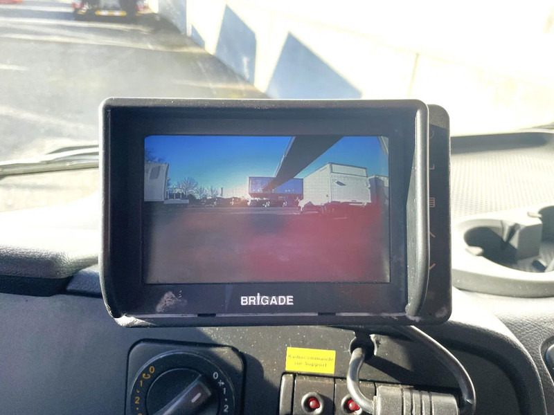 Mercedes-Benz Atego 1621 *Palfinger kraan*Containersysteem*luchtvering achteras*bluetooth on lease Mercedes-Benz Atego 1621 *Palfinger kraan*Containersysteem*luchtvering achteras*bluetooth: picture 6