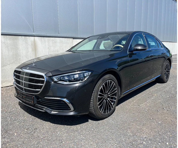 Mercedes-Benz S-Klasse S450e Sedan*360°CAM*MASSAGEZETELS*HEAD UP DISPLAY* - Sedan: picture 1 Mercedes-Benz S-Klasse S450e Sedan*360°CAM*MASSAGEZETELS*HEAD UP DISPLAY* - Sedan: picture 1