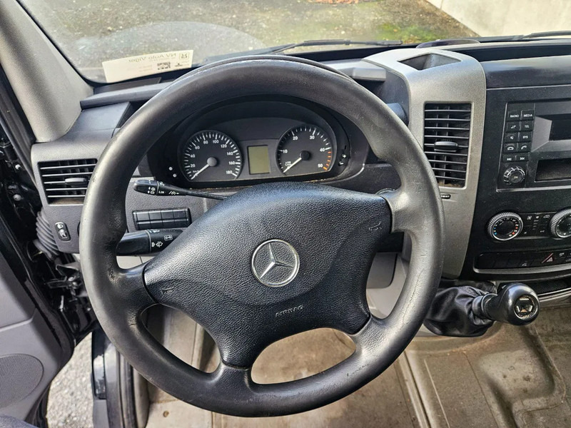 Mercedes-Benz Sprinter 313 - Refrigerated van: picture 4 Mercedes-Benz Sprinter 313 - Refrigerated van: picture 4