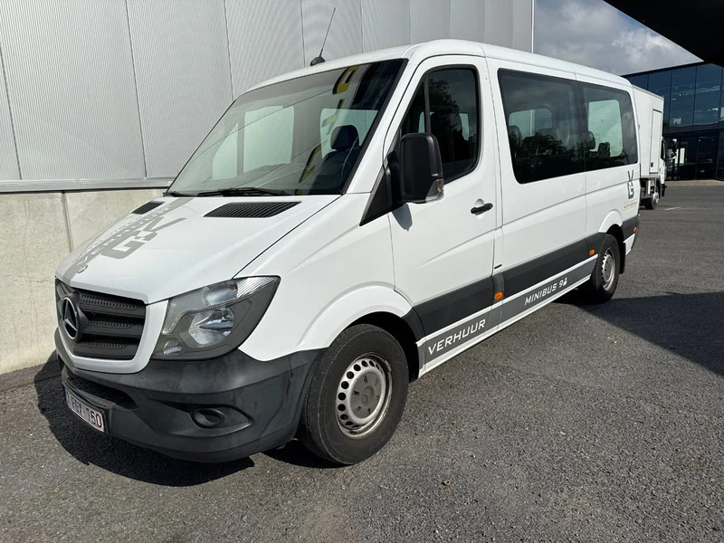 Mercedes-Benz Sprinter 313 CDI 9Pers*DubbeleAirco*Diesel*EcoStartStop* - Car: picture 1 Mercedes-Benz Sprinter 313 CDI 9Pers*DubbeleAirco*Diesel*EcoStartStop* - Car: picture 1