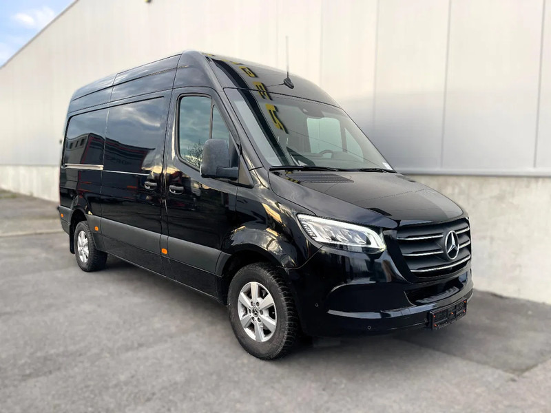 Mercedes-Benz Sprinter 316 *AHK 2,0t*Distronic*360°camera*Navigatie*Zetelverwarming - Panel van: picture 1 Mercedes-Benz Sprinter 316 *AHK 2,0t*Distronic*360°camera*Navigatie*Zetelverwarming - Panel van: picture 1