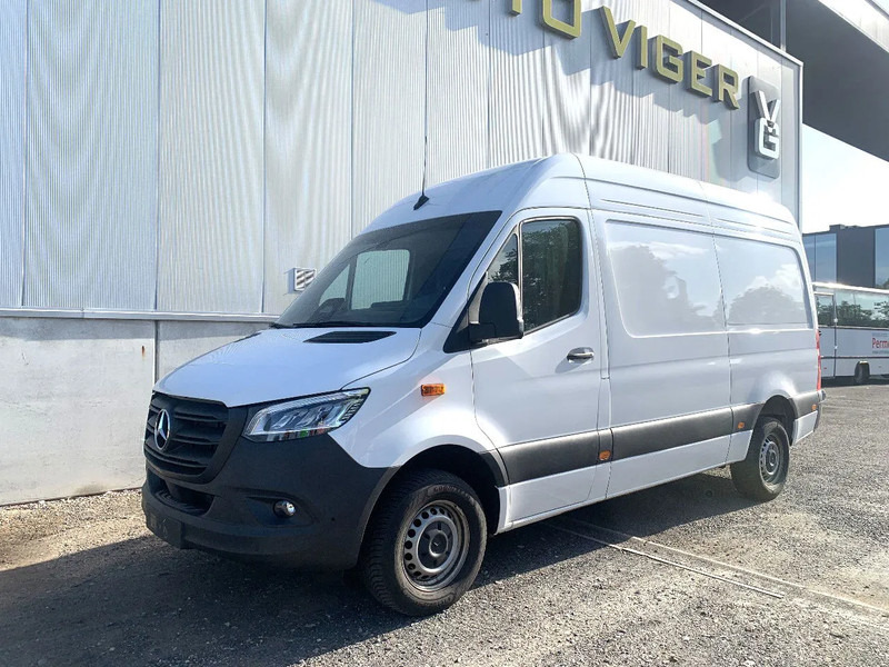 Mercedes-Benz Sprinter 317 CDI*RWD PRO*L2H2*Tempomat*360°Camera*Navi - Panel van: picture 1 Mercedes-Benz Sprinter 317 CDI*RWD PRO*L2H2*Tempomat*360°Camera*Navi - Panel van: picture 1