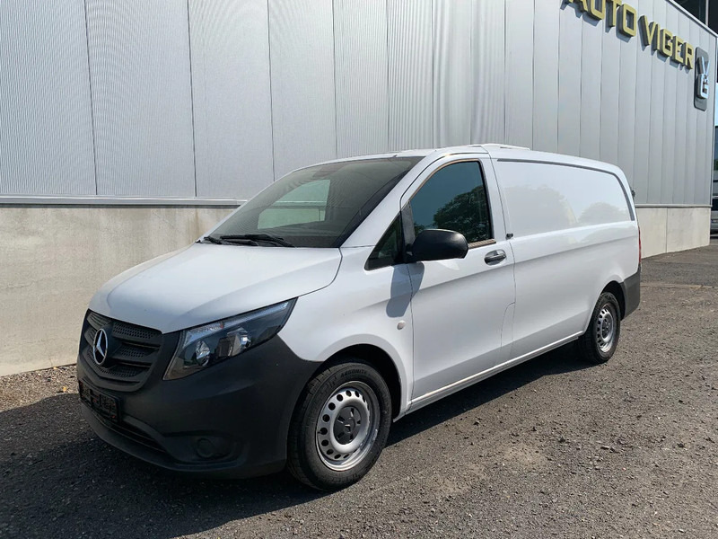 Mercedes-Benz Vito 116 CDI*Koelwagen*Achteruitrijcamera*Navigatie* - Refrigerated van, Combi van: picture 1 Mercedes-Benz Vito 116 CDI*Koelwagen*Achteruitrijcamera*Navigatie* - Refrigerated van, Combi van: picture 1