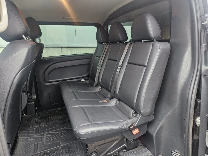 Mercedes-Benz Vito Tourer*Achteruitrijcamera*Navigatie*Airconditioning*2Schuifdeuren*CruiseControl - Small van: picture 5 Mercedes-Benz Vito Tourer*Achteruitrijcamera*Navigatie*Airconditioning*2Schuifdeuren*CruiseControl - Small van: picture 5