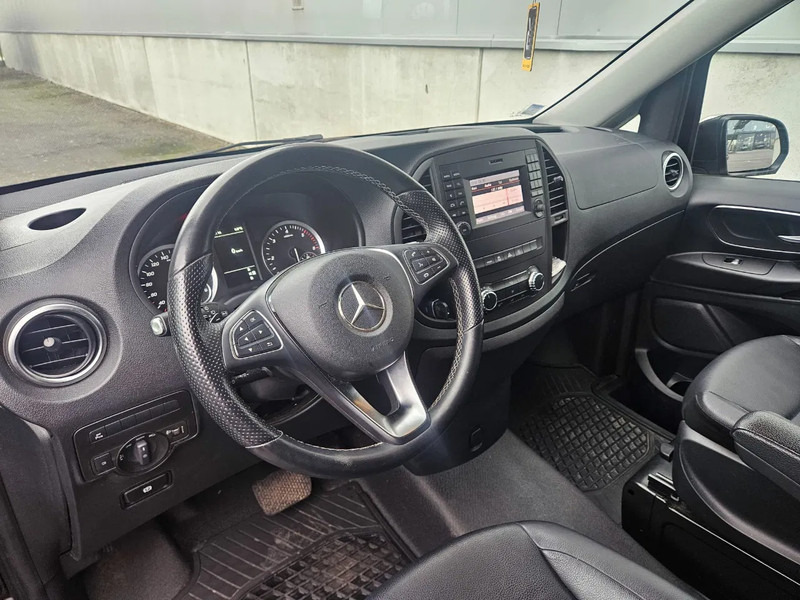 Mercedes-Benz Vito Tourer*Achteruitrijcamera*Navigatie*Airconditioning*2Schuifdeuren*CruiseControl - Small van: picture 3 Mercedes-Benz Vito Tourer*Achteruitrijcamera*Navigatie*Airconditioning*2Schuifdeuren*CruiseControl - Small van: picture 3
