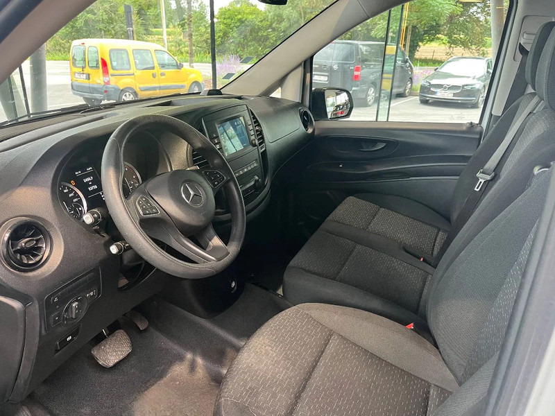 Mercedes-Benz Vito VITO*NACHTKOELING*VRIEZEN-18°*CAMERA*ZIJDEUR - Refrigerated van: picture 4 Mercedes-Benz Vito VITO*NACHTKOELING*VRIEZEN-18°*CAMERA*ZIJDEUR - Refrigerated van: picture 4