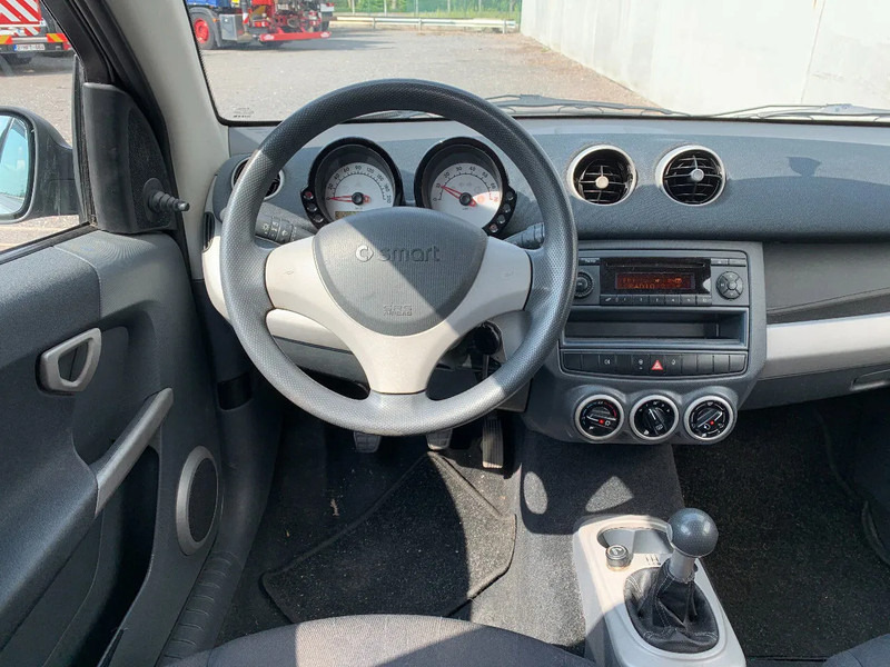 Smart Forfour 1.3*EXPORT*RADIO - Car: picture 4 Smart Forfour 1.3*EXPORT*RADIO - Car: picture 4