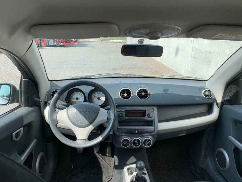 Smart Forfour 1.3*EXPORT*RADIO - Car: picture 5 Smart Forfour 1.3*EXPORT*RADIO - Car: picture 5