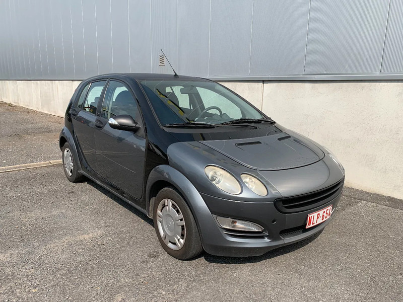 Smart Forfour 1.3*EXPORT*RADIO - Car: picture 1 Smart Forfour 1.3*EXPORT*RADIO - Car: picture 1