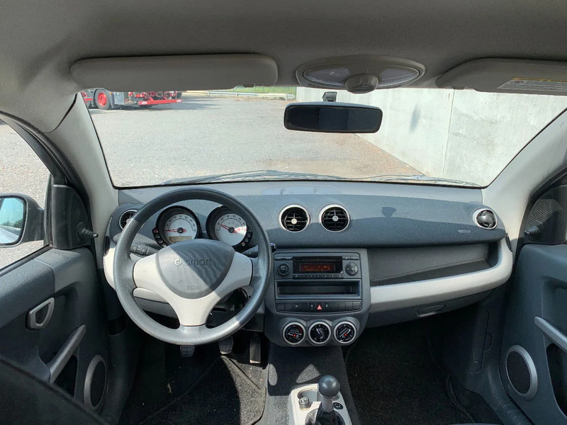 Smart Forfour 1.3*EXPORT*RADIO - Car: picture 5 Smart Forfour 1.3*EXPORT*RADIO - Car: picture 5