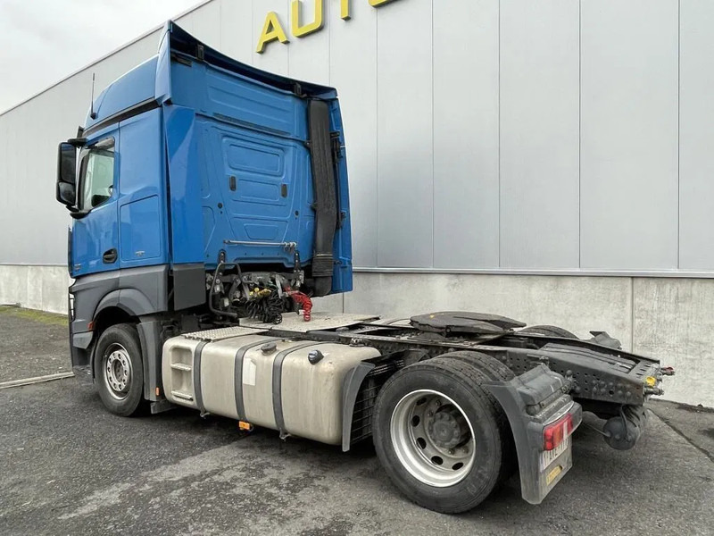 Mercedes-Benz Actros 1842 MLS - Tractor unit: picture 2 Mercedes-Benz Actros 1842 MLS - Tractor unit: picture 2