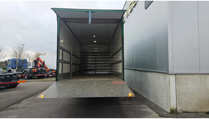 Truck Mercedes-Benz Atego 1018 *L*Achteruitrijcamera*Automaat*Airco*Dhollandia Laadbrug*7149cm: picture 7