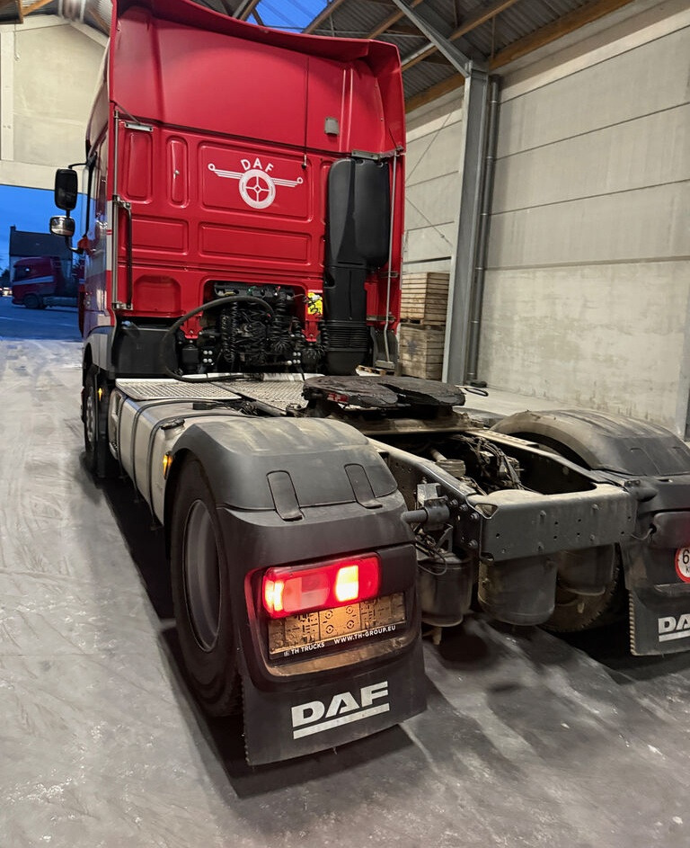 DAF DAF XF 480 SSC - Tractor unit: picture 5 DAF DAF XF 480 SSC - Tractor unit: picture 5