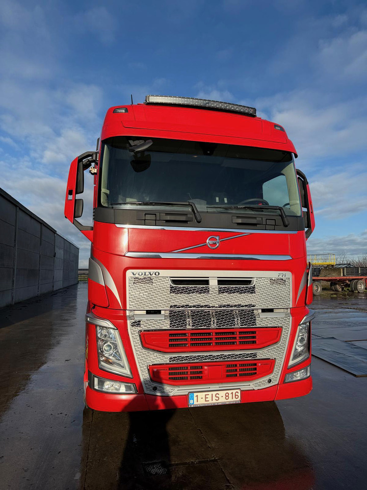 VOLVO FH 500/ 590000 km/ FULL SPOILER/ BELGIAN TRUCK - Tractor unit: picture 3 VOLVO FH 500/ 590000 km/ FULL SPOILER/ BELGIAN TRUCK - Tractor unit: picture 3