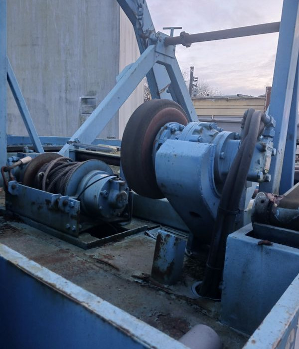 Camion Porte tourets Renault ,Iveco ,etc - Skip loader truck: picture 5 Camion Porte tourets Renault ,Iveco ,etc - Skip loader truck: picture 5