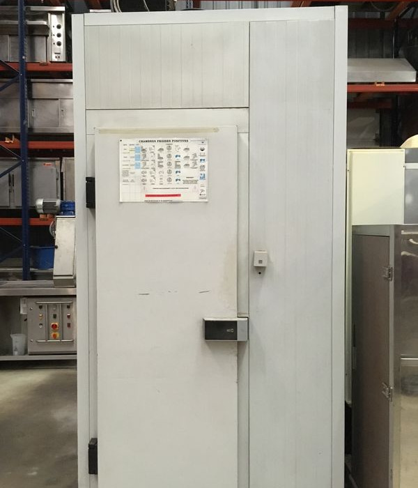 Chambre de pousse pour boulanger, Chambres froides positives et Negatives, - Bakery equipment: picture 4 Chambre de pousse pour boulanger, Chambres froides positives et Negatives, - Bakery equipment: picture 4