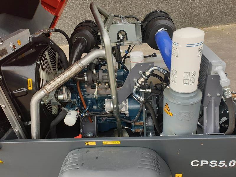 Atlas-Copco CPS 5.0 - N - R - Air compressor: picture 4 Atlas-Copco CPS 5.0 - N - R - Air compressor: picture 4