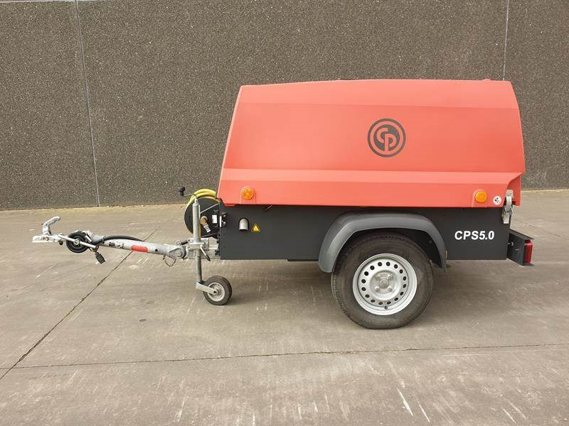 Atlas-Copco CPS 5.0 - N - R - Air compressor: picture 1 Atlas-Copco CPS 5.0 - N - R - Air compressor: picture 1
