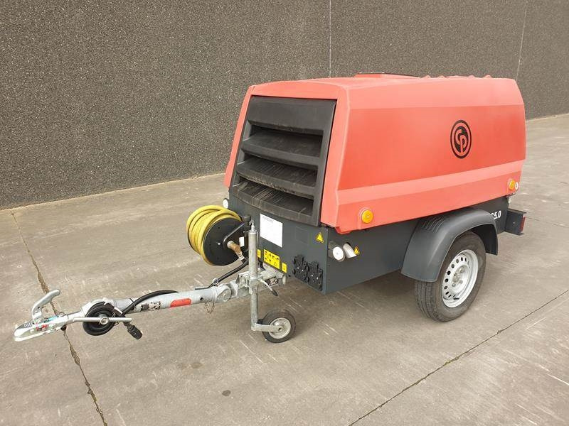 Atlas-Copco CPS 5.0 - N - R - Air compressor: picture 2 Atlas-Copco CPS 5.0 - N - R - Air compressor: picture 2
