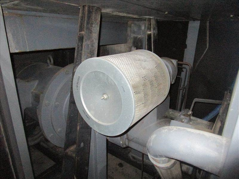Air compressor Atlas-Copco GA 1408: picture 7 Air compressor Atlas-Copco GA 1408: picture 7