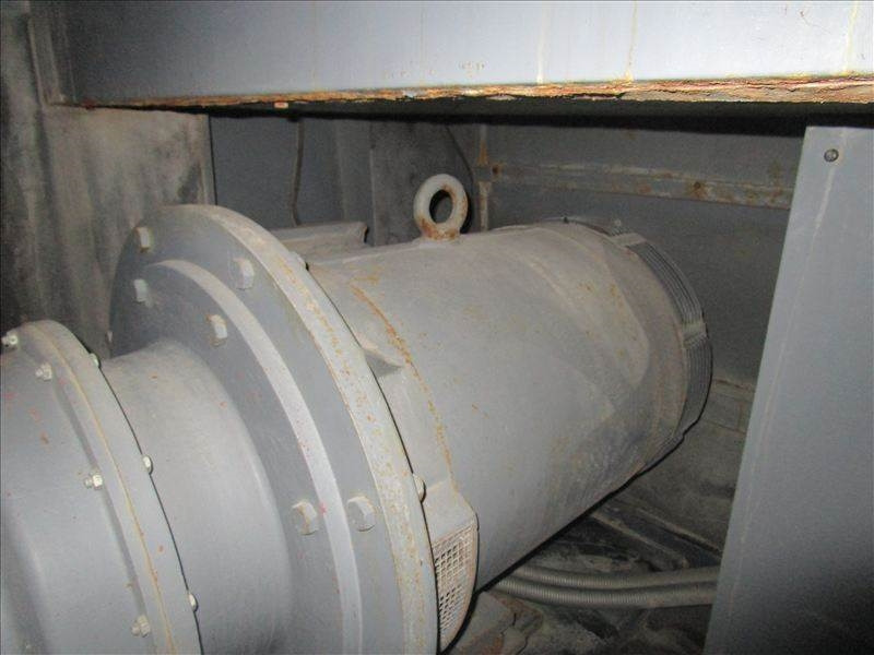 Air compressor Atlas-Copco GA 1408: picture 9 Air compressor Atlas-Copco GA 1408: picture 9