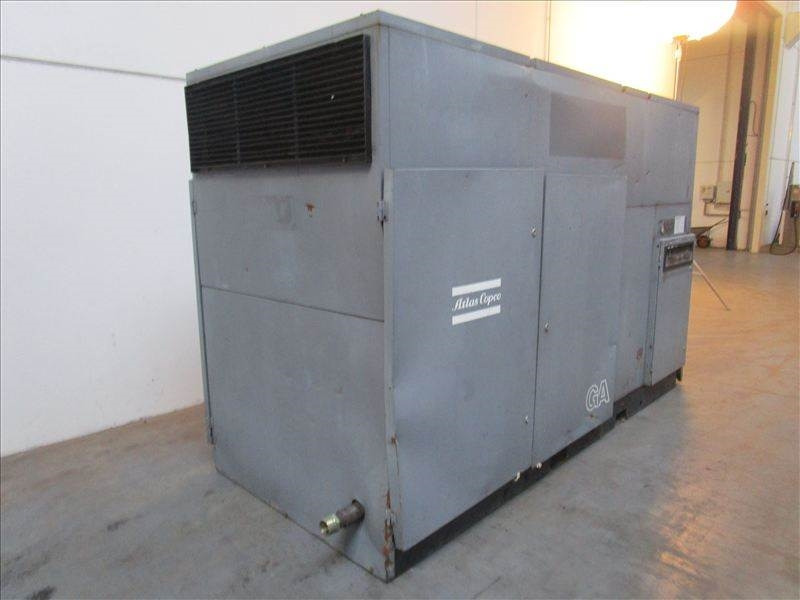Air compressor Atlas-Copco GA 1408: picture 10 Air compressor Atlas-Copco GA 1408: picture 10