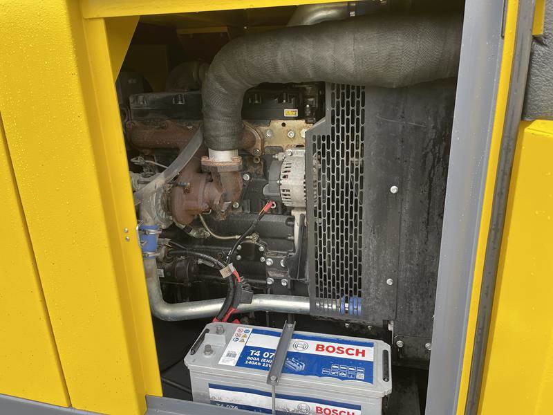 Generator set Atlas-Copco QAS 100: picture 14 Generator set Atlas-Copco QAS 100: picture 14