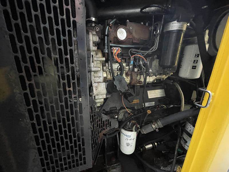 Generator set Atlas-Copco QAS 100: picture 11