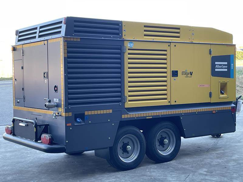 Atlas-Copco V 28 STAGE V - Air compressor: picture 5 Atlas-Copco V 28 STAGE V - Air compressor: picture 5