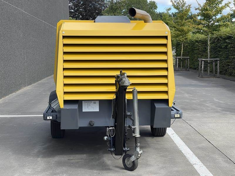 Atlas-Copco XAHS 347 CD - N - Air compressor: picture 2 Atlas-Copco XAHS 347 CD - N - Air compressor: picture 2