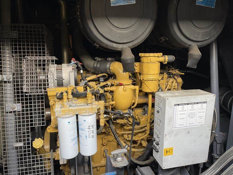 Atlas-Copco XAHS 447 CD - N - Air compressor: picture 4 Atlas-Copco XAHS 447 CD - N - Air compressor: picture 4