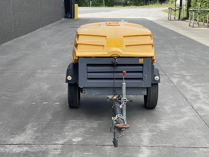 Atlas-Copco XAS 37 KD - Air compressor: picture 2 Atlas-Copco XAS 37 KD - Air compressor: picture 2