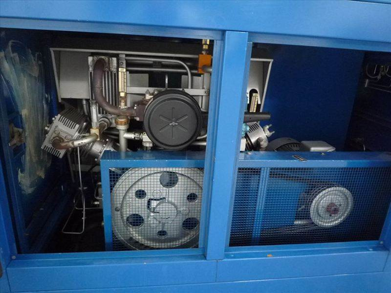 Bauer HD B22.5 - Air compressor: picture 4 Bauer HD B22.5 - Air compressor: picture 4