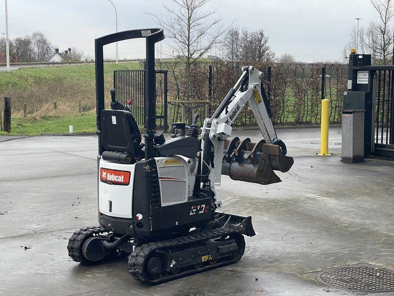Bobcat E 10 Z - Mini excavator: picture 5 Bobcat E 10 Z - Mini excavator: picture 5