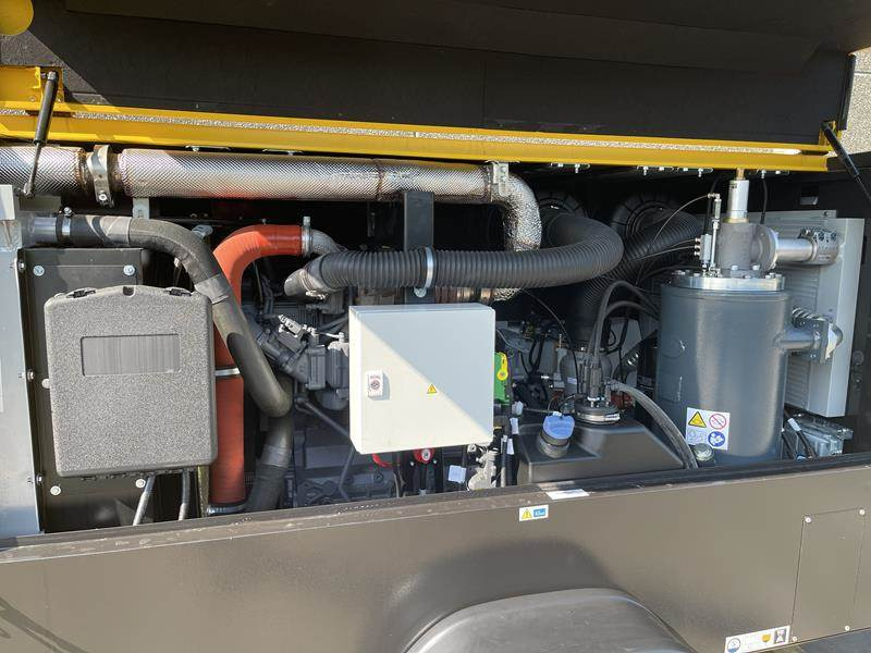 Air compressor Compair C 105 - 14 - N: picture 15