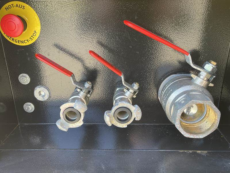 Air compressor Compair C 105 - 14 - N: picture 8