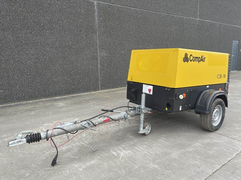 Compair C 35 - 10 - Air compressor: picture 2 Compair C 35 - 10 - Air compressor: picture 2