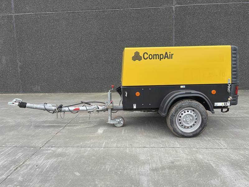 Compair C 35 - 10 - Air compressor: picture 1 Compair C 35 - 10 - Air compressor: picture 1