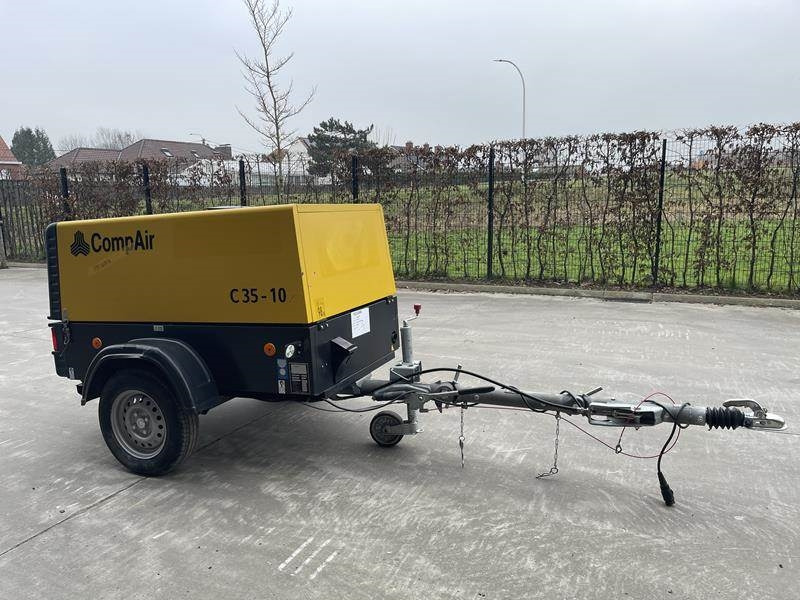 Compair C 35 - 10 - Air compressor: picture 3 Compair C 35 - 10 - Air compressor: picture 3