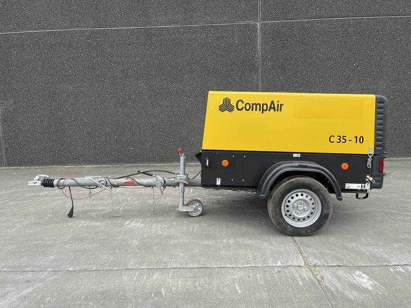 Compair C 35 - 10 - Air compressor: picture 1 Compair C 35 - 10 - Air compressor: picture 1