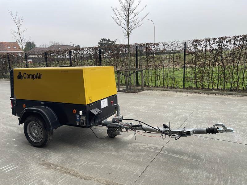 Compair C 35 - 10 - Air compressor: picture 3 Compair C 35 - 10 - Air compressor: picture 3